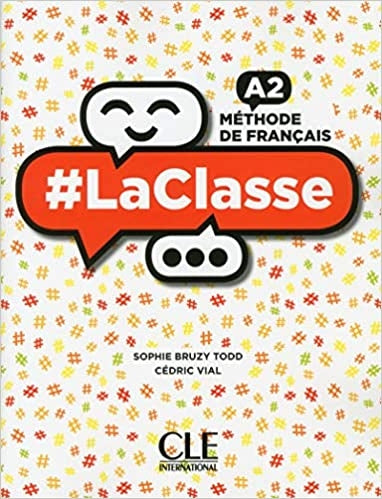 #LaClasse - Niveau A2 - Livre de l'élève + DVD