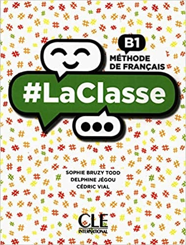 #LaClasse - Niveau B1 - Livre de l'élève + DVD