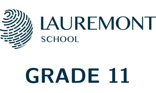 Lauremont School Grade 11