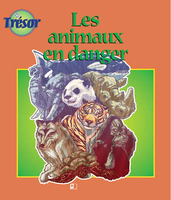 Les Animaux en danger