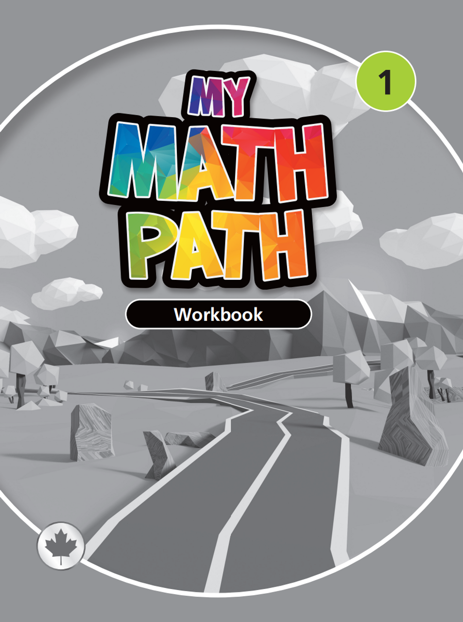 My Math Path Student Workbook Grade 1