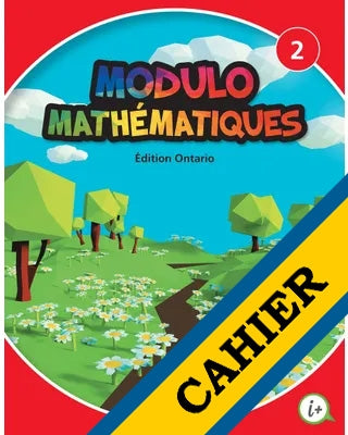 Modulo Mathématiques - 2e année Cahier d’exercices à l’unité