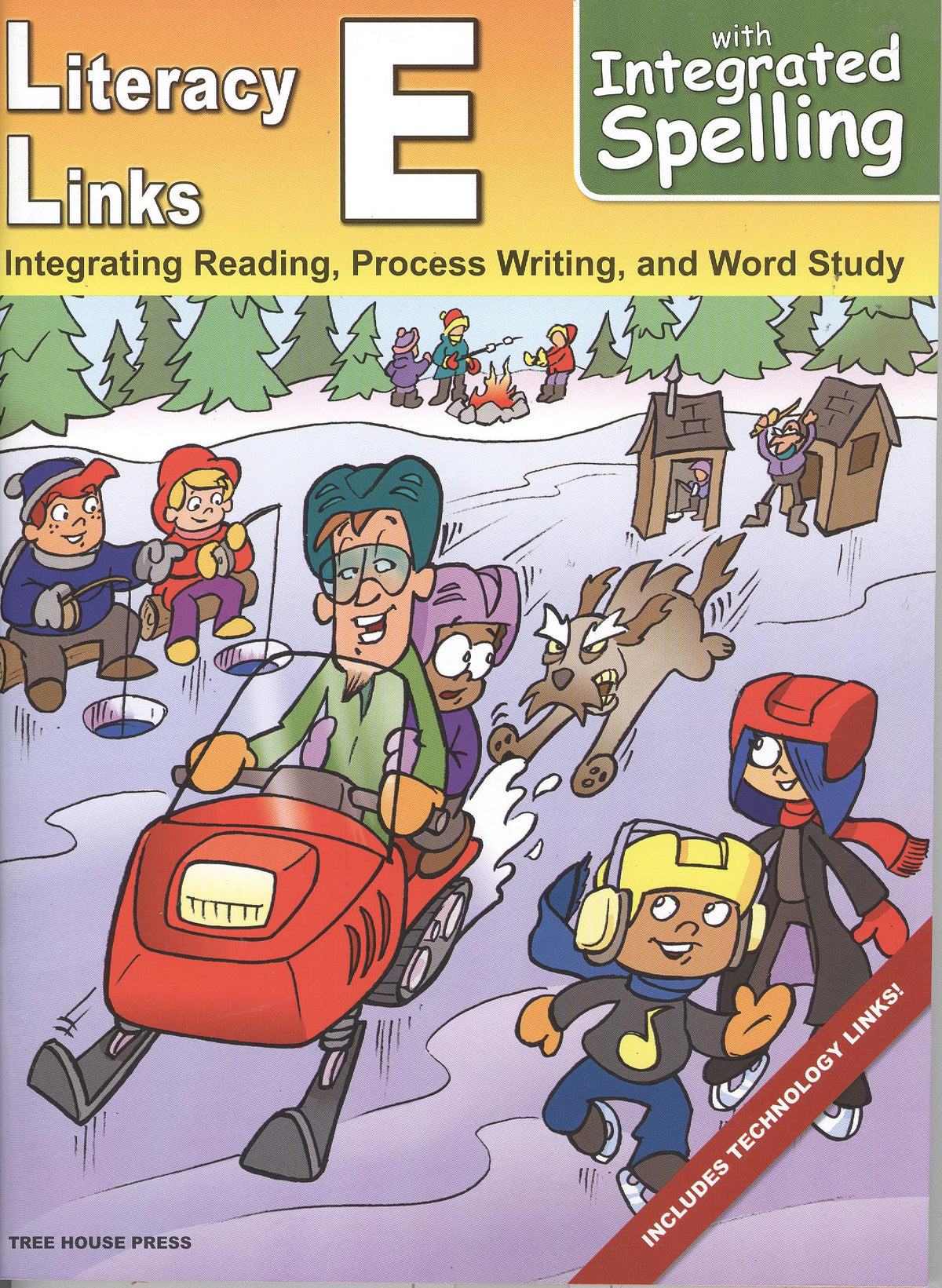 Literacy Links E