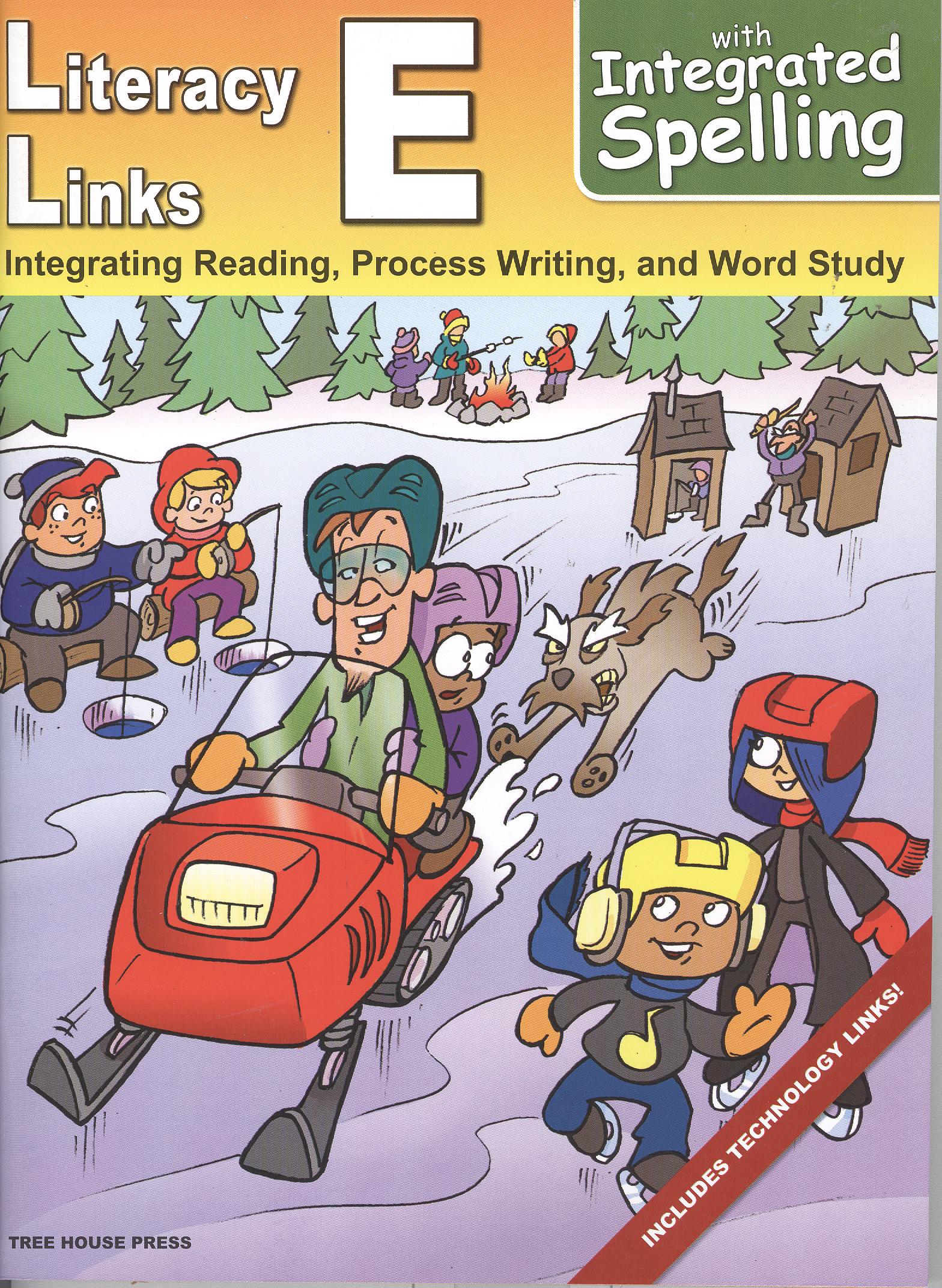 Literacy Links E