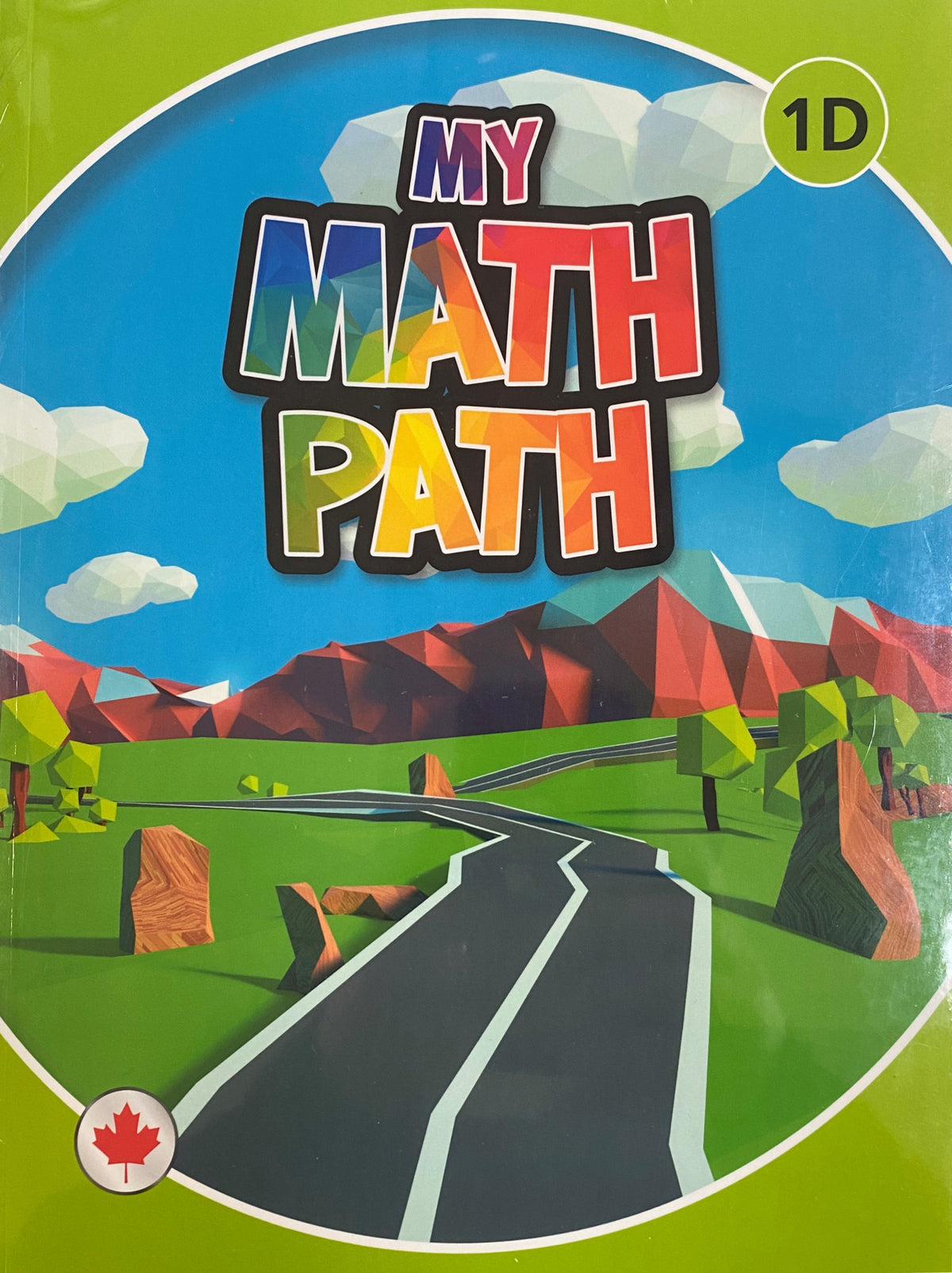 My Math Path: Grade 1 Ontario Print Student Modules A-D