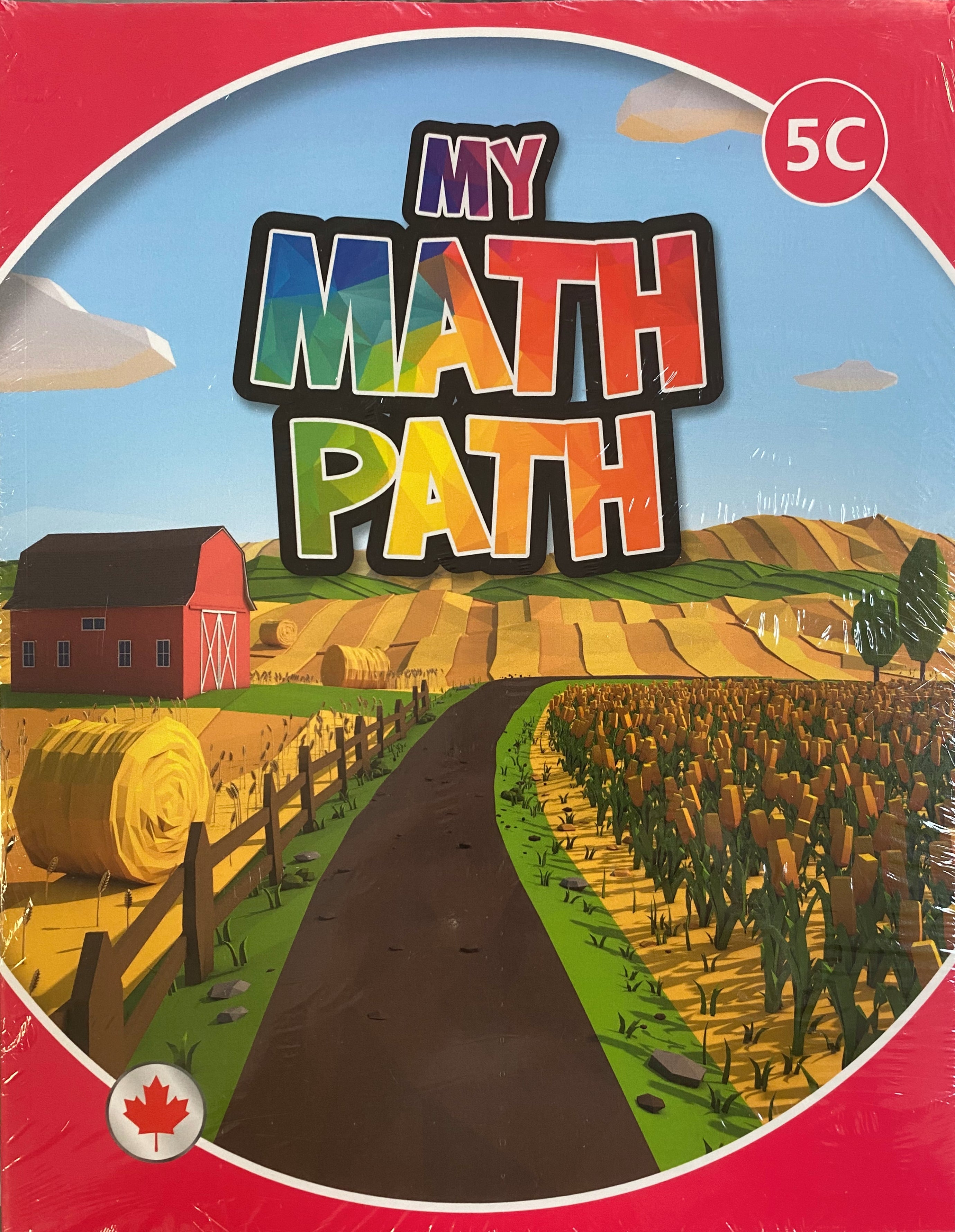 My Math Path: Grade 5 Ontario Print Student Modules A-C