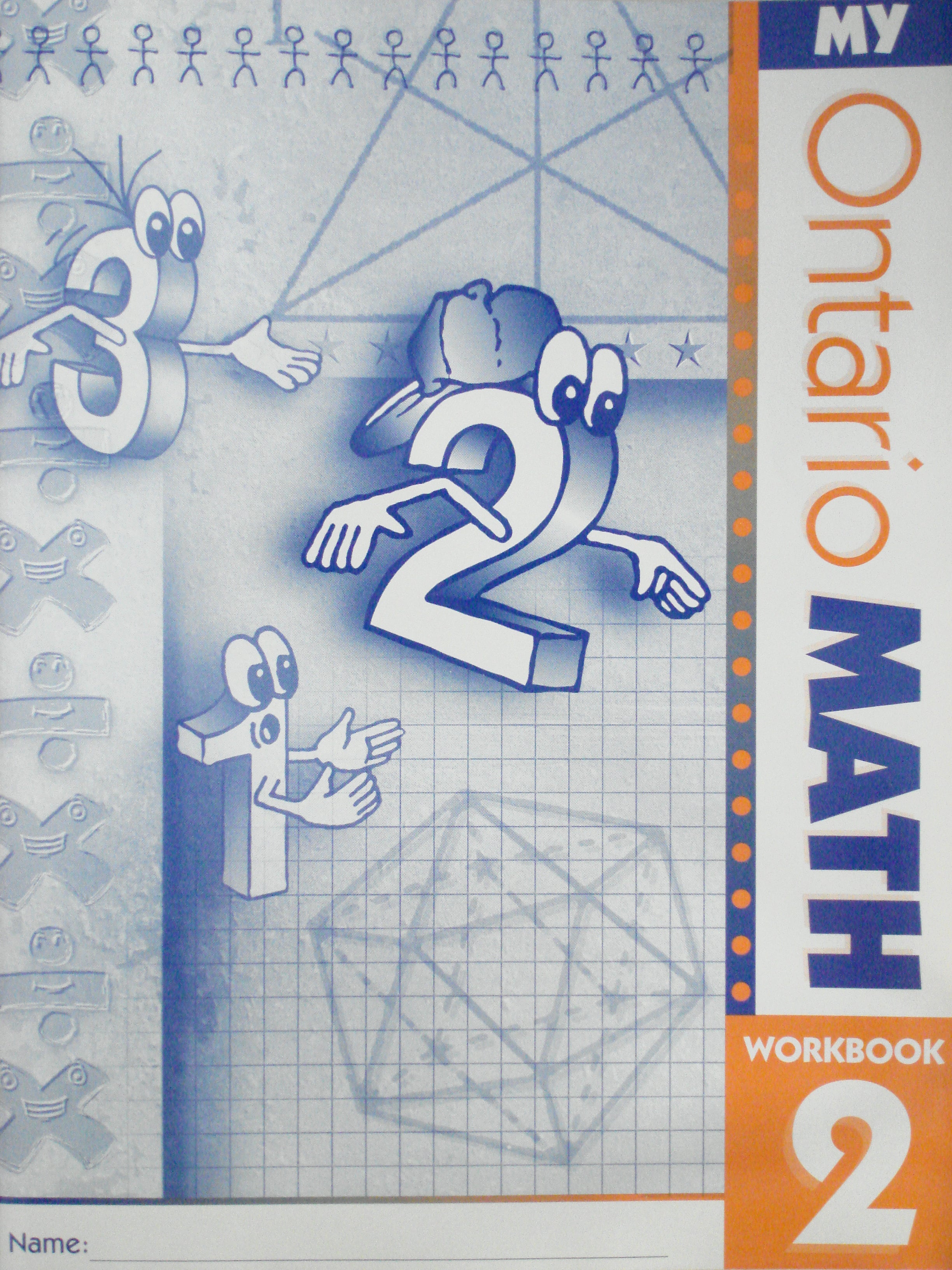My Ontario Math Workbook 2