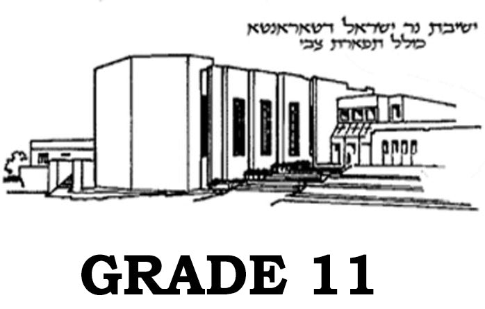 Ner Israel Yeshiva 11