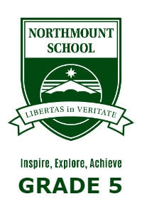 Northmount School Grade 5