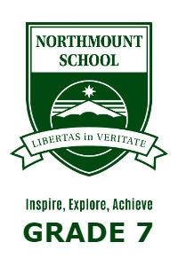Northmount School Grade 7