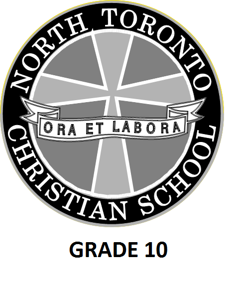 North Toronto Christian School Grade 10