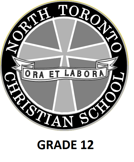 North Toronto Christian School Grade 12