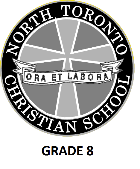 North Toronto Christian School Grade 8