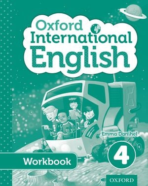 Oxford International Primary English: Level 4: Student Workbook