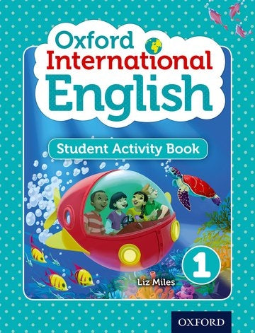 Oxford International Primary English Student Book 1