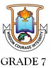 Prestige School Grade 7