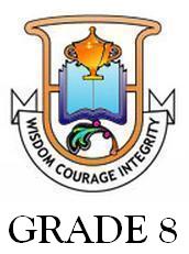 Prestige School Grade 8