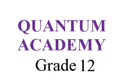 Quantum Academy Grade 12