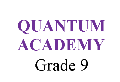 Quantum Academy Grade 9