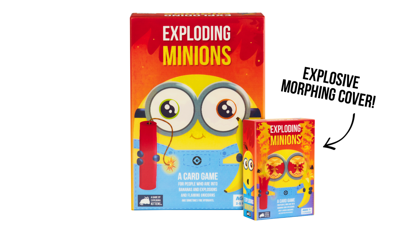 Exploding Minions