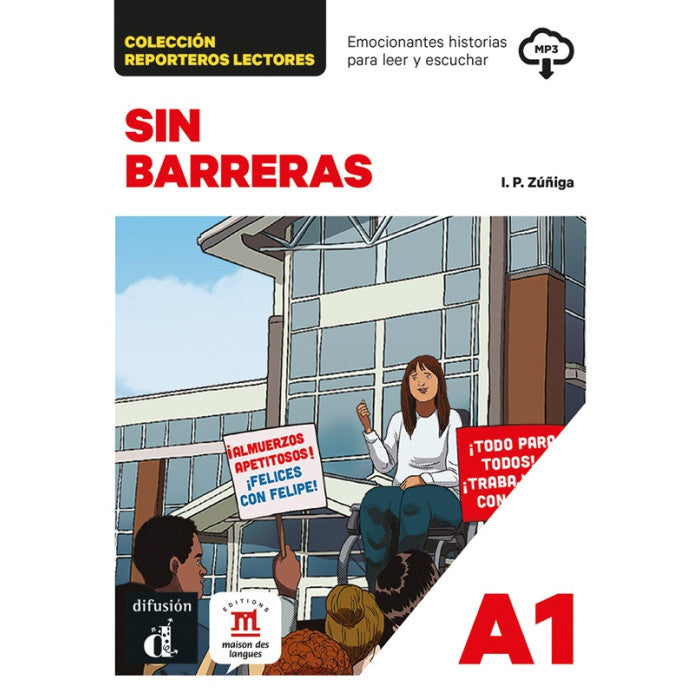 Sin barreras