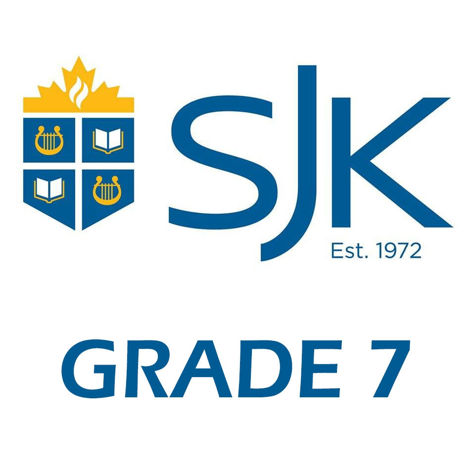 St. John's-Kilmarnock School Grade 7