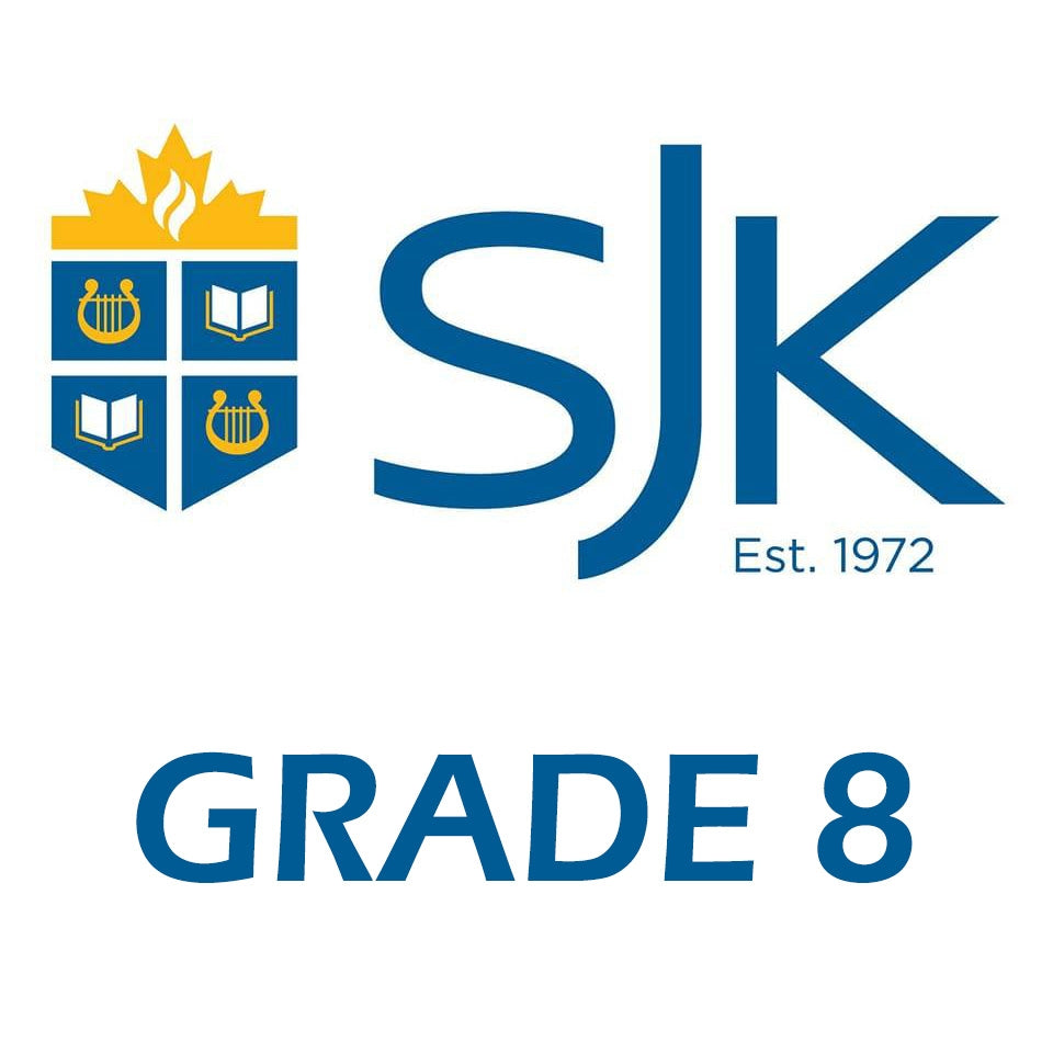 St. John's-Kilmarnock School Grade 8