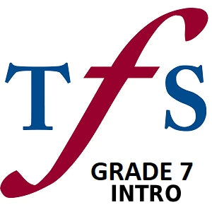 TFS - Canada's International School Grade 7 Intro