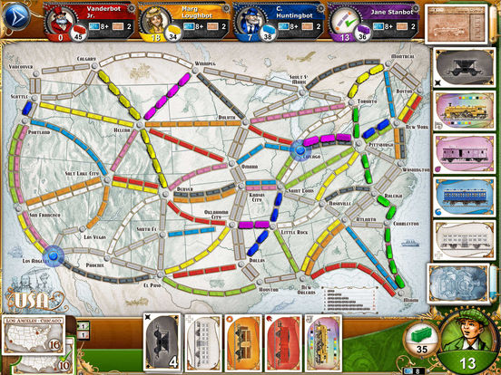 Ticket To Ride