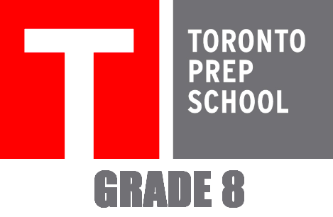 Toronto Prep School Grade 8