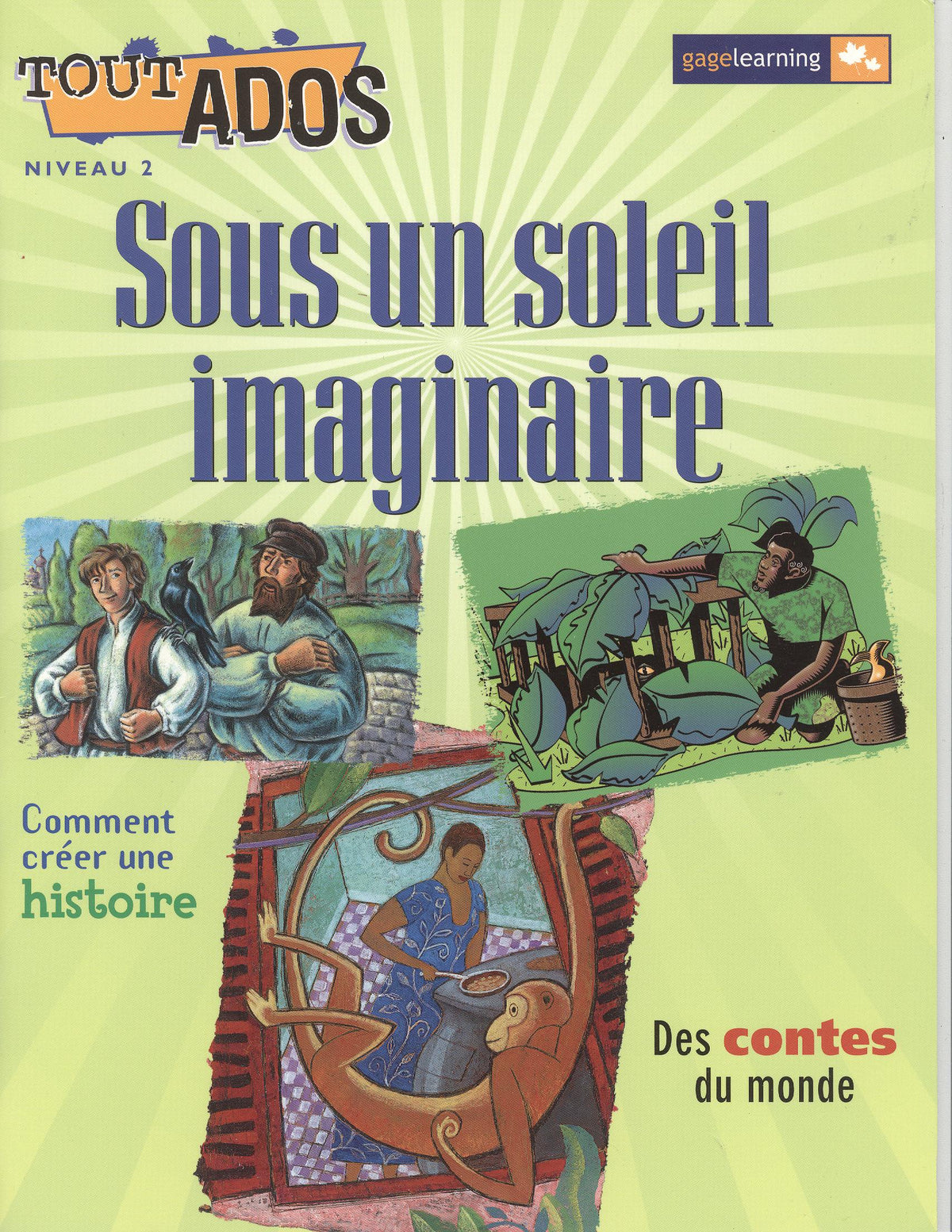 Sous un soleil imaginaire