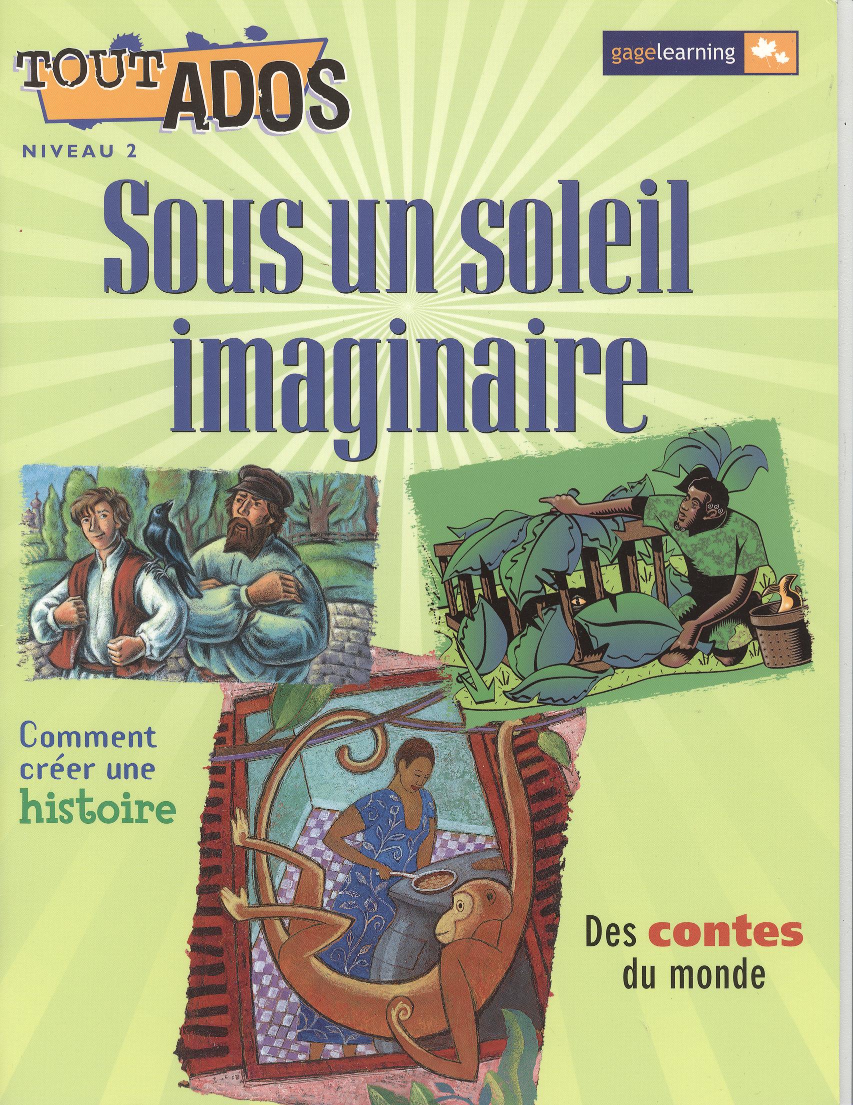 Sous un soleil imaginaire