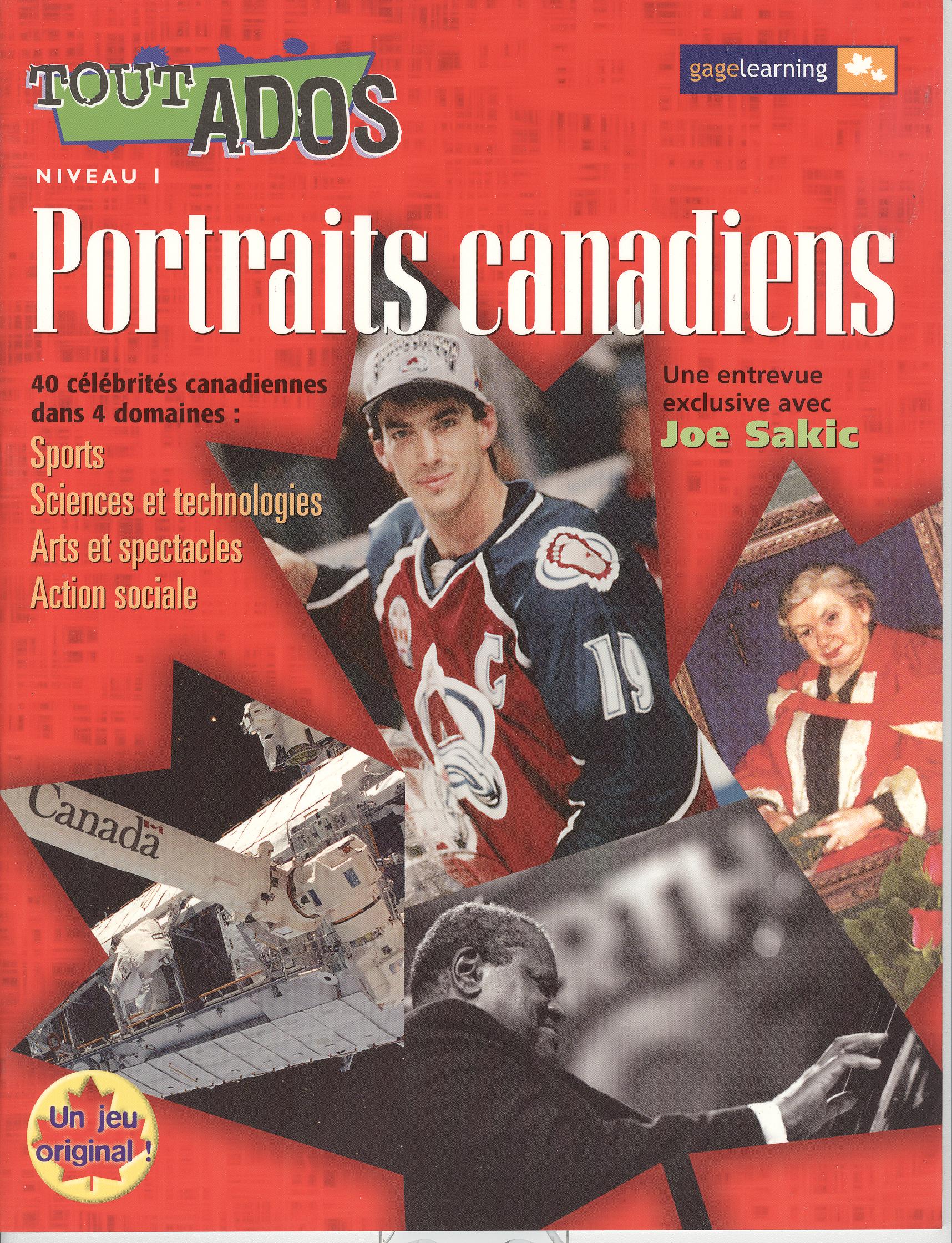 Portraits canadiens