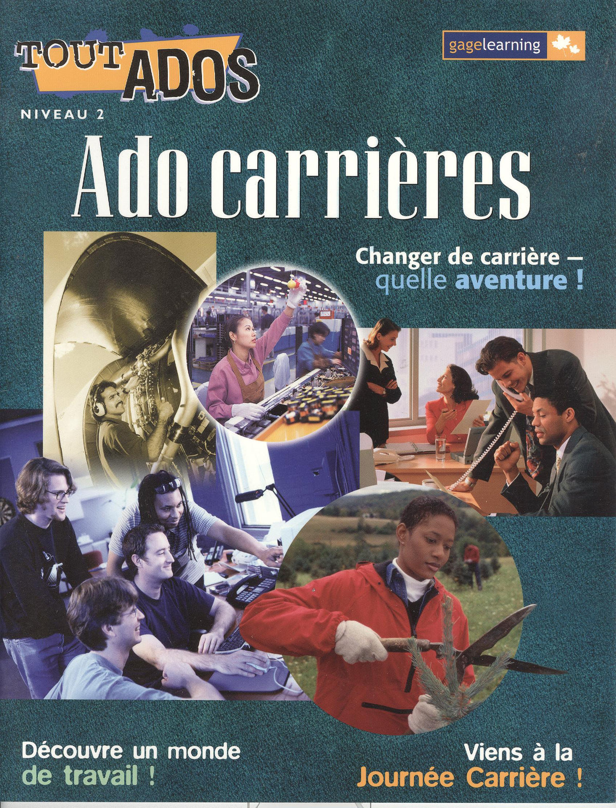 Ado carrieres