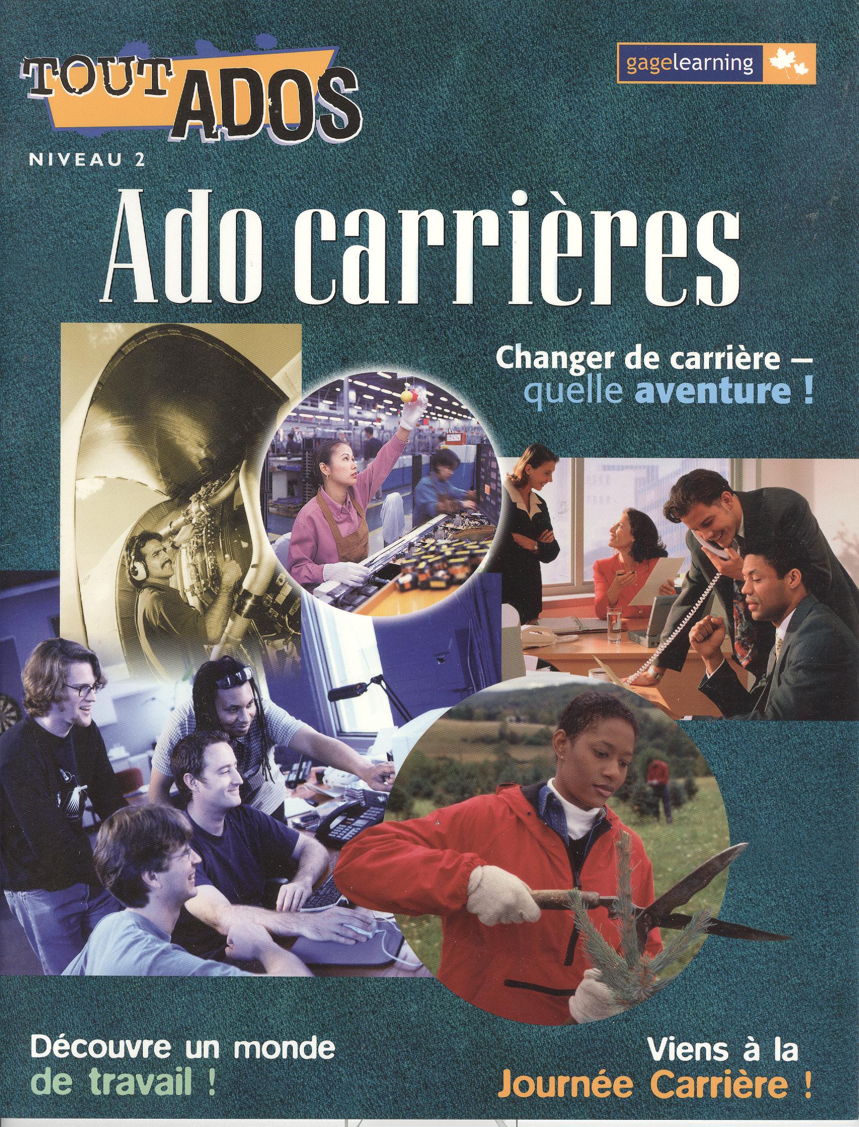 Ado carrieres