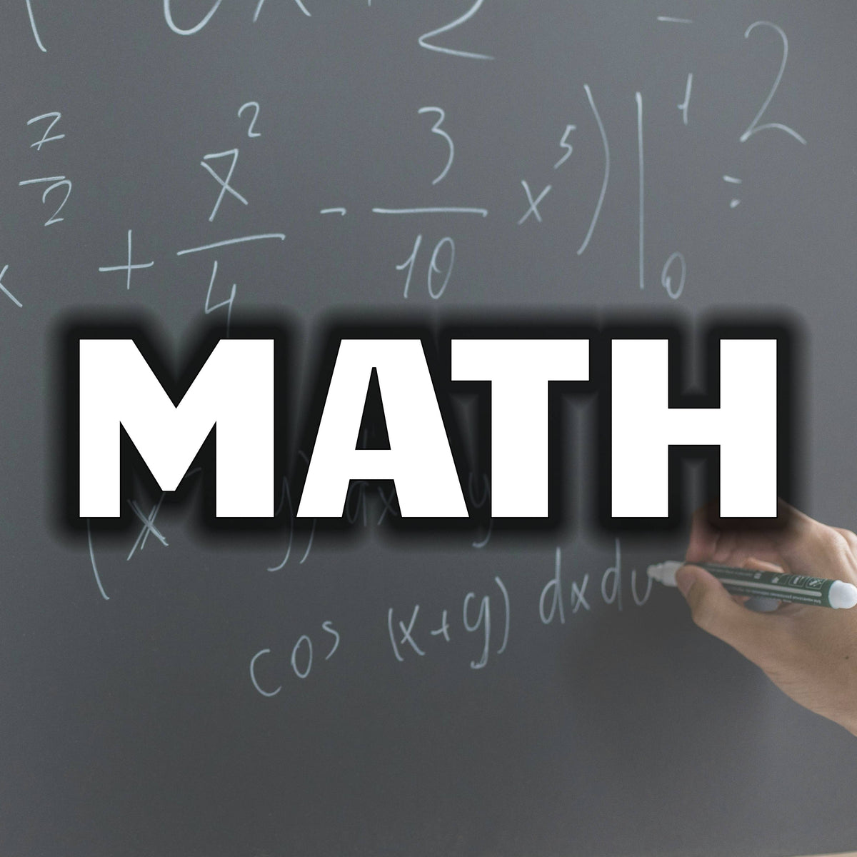 Used Math Books
