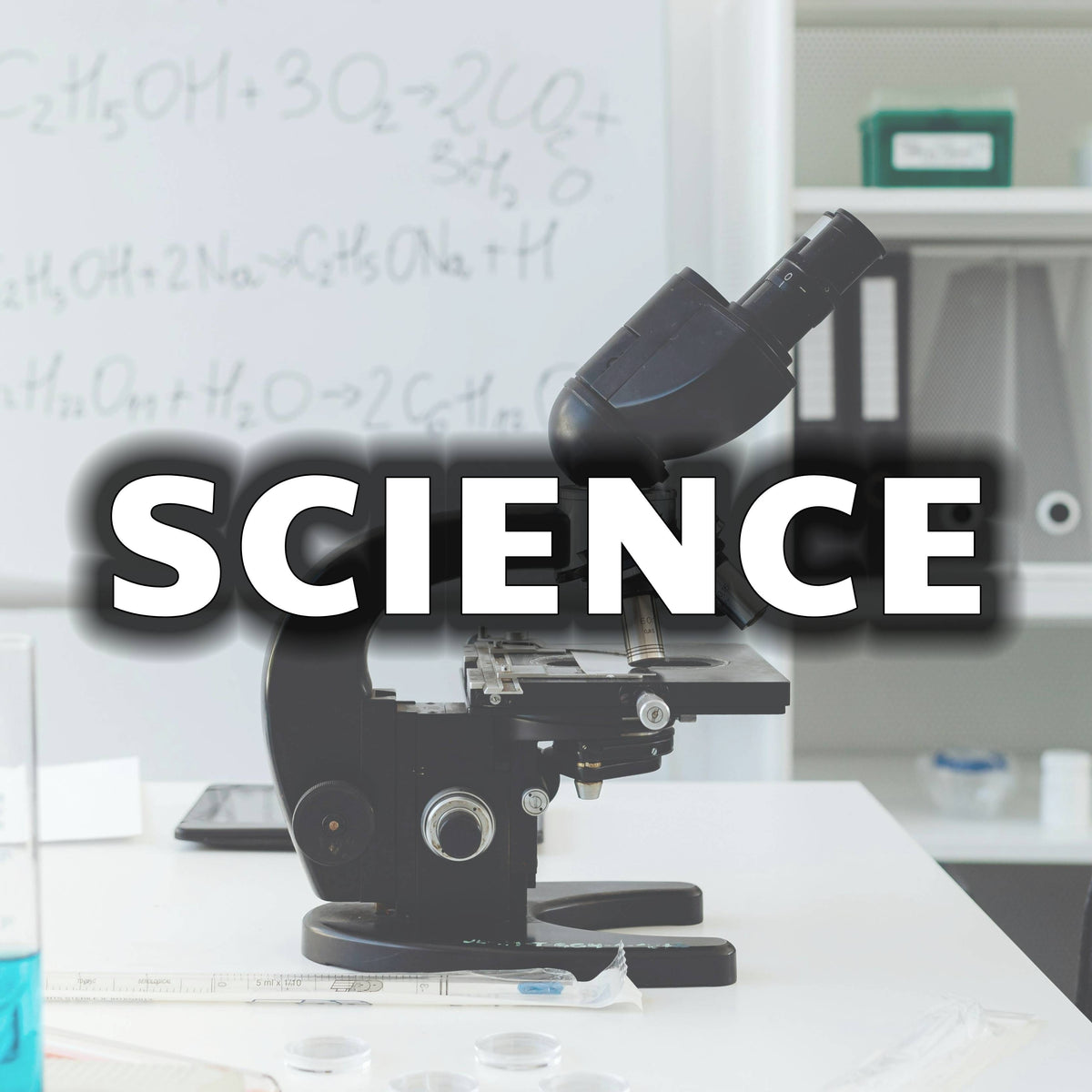 Used Science Books