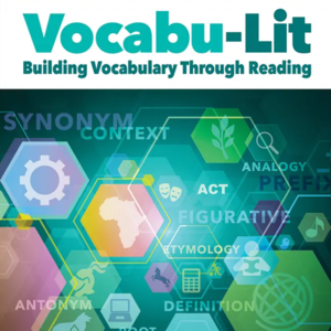 Vocabu-Lit Book J