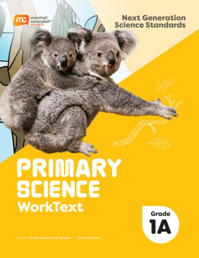 Primary Science Worktext 1A
